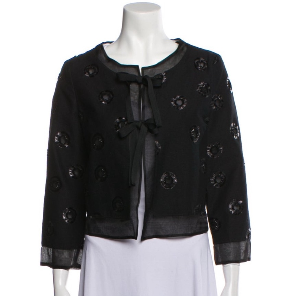 See by Chloe holiday top size m